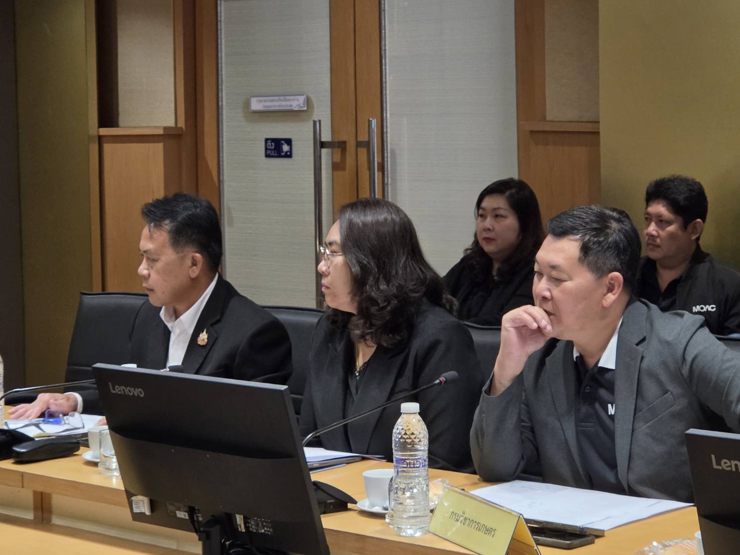 title - รองเลขาธิการ ส.ป.ก. ร่วมการประชุมคณะกรรมการขับเคลื่อนปุ๋ยอินทรีย์ของกระทรวงเกษตรและสหกรณ์ ครั้งที่ 3/2569